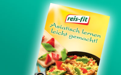 reis-fit Schnelle Pfanne thumb